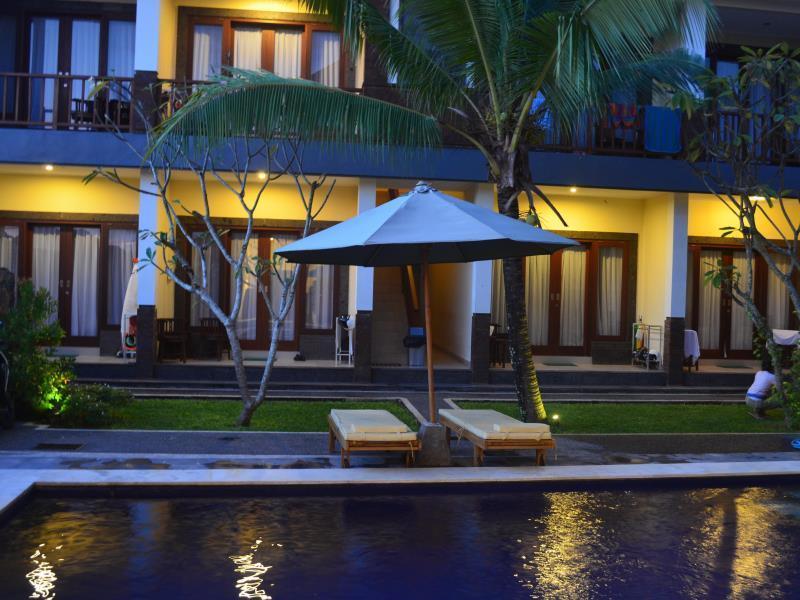 Dabumito Guest House Canggu  Bagian luar foto