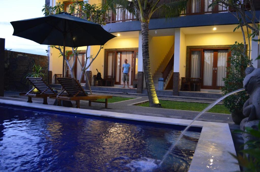 Dabumito Guest House Canggu  Bagian luar foto