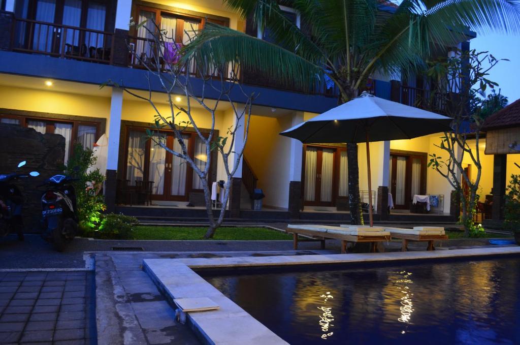 Dabumito Guest House Canggu  Bagian luar foto