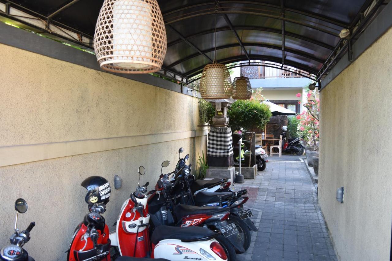 Dabumito Guest House Canggu  Bagian luar foto