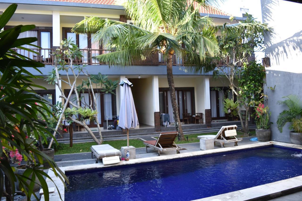 Dabumito Guest House Canggu  Bagian luar foto