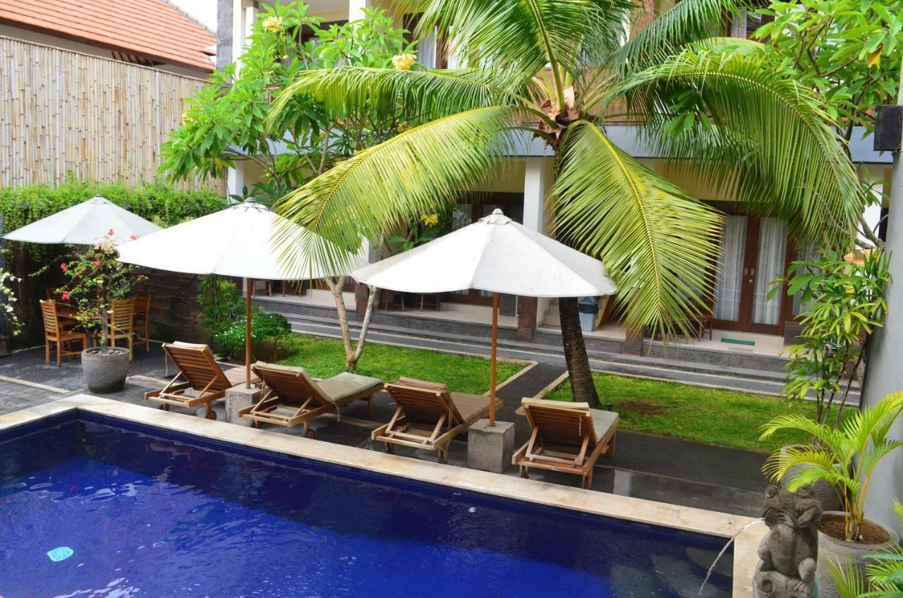 Dabumito Guest House Canggu  Bagian luar foto